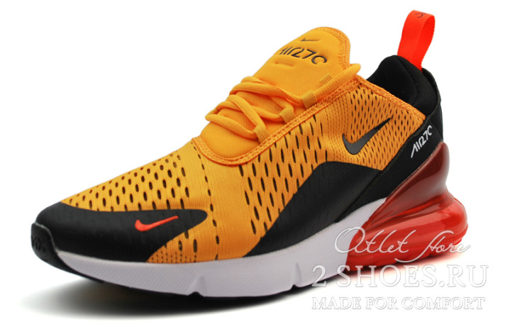 nike airmax 270 tiger